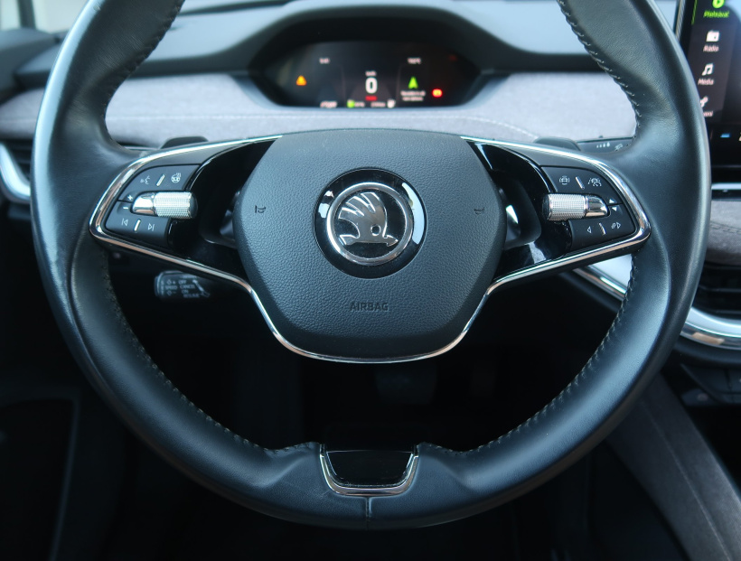 Škoda Enyaq, 2021