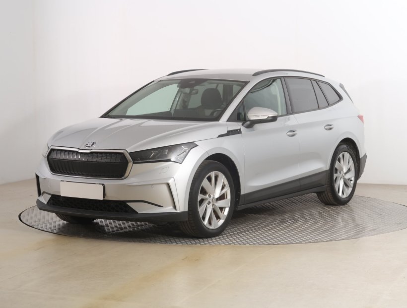 Škoda Enyaq, 2021