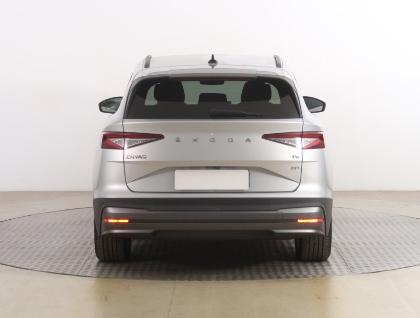 Škoda Enyaq, 2021