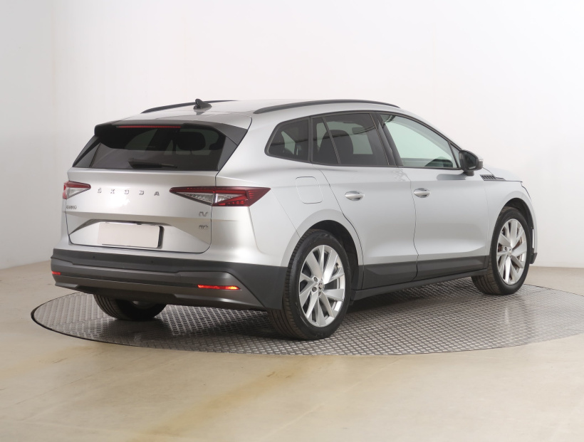 Škoda Enyaq, 2021