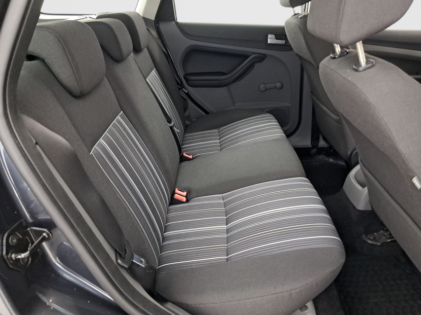 Ford Focus, 2008