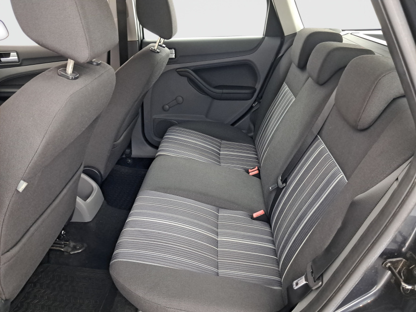 Ford Focus, 2008