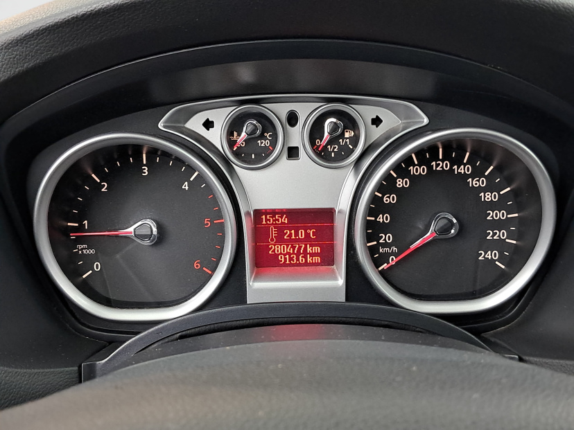 Ford Focus, 2008