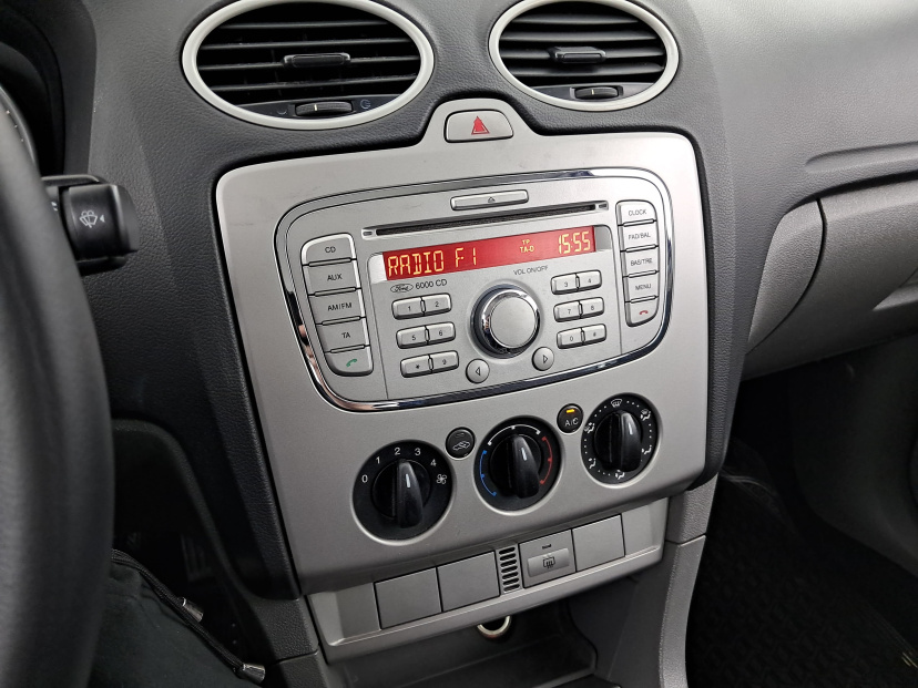 Ford Focus, 2008