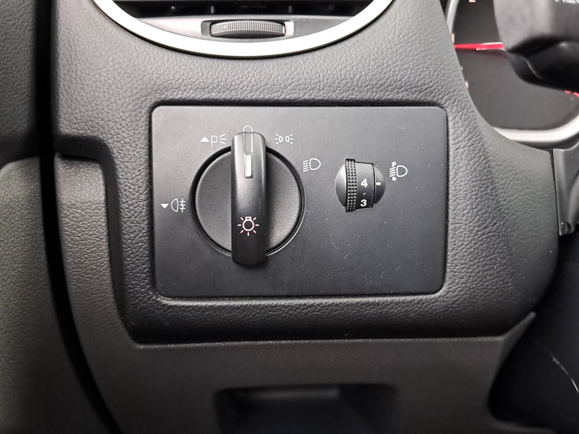 Ford Focus, 2008