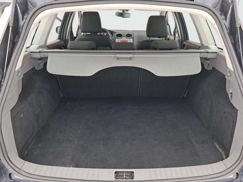 Ford Focus, 2008