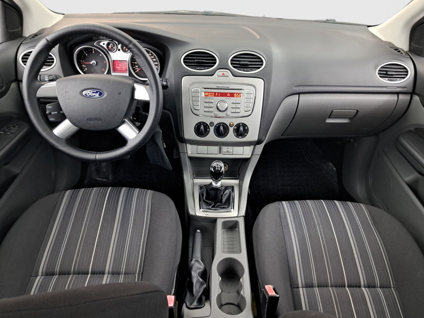 Ford Focus, 2008