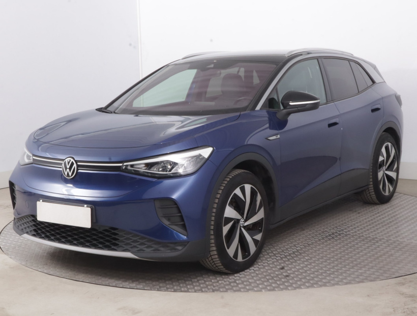 Volkswagen ID.4, 2020