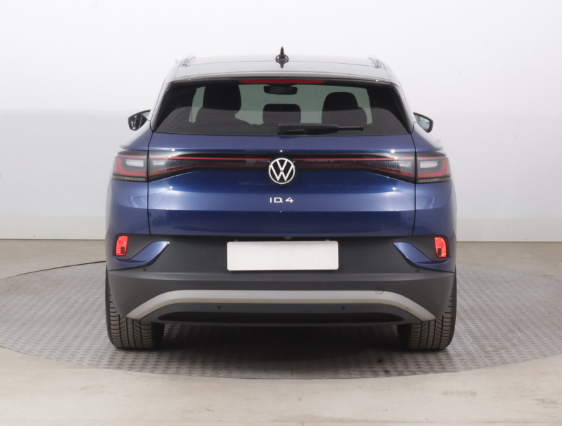 Volkswagen ID.4, 2020