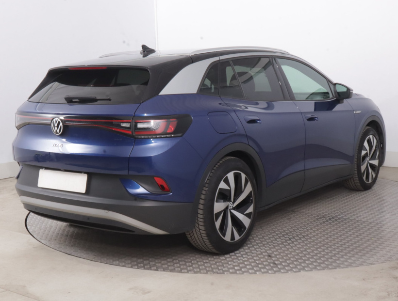 Volkswagen ID.4, 2020