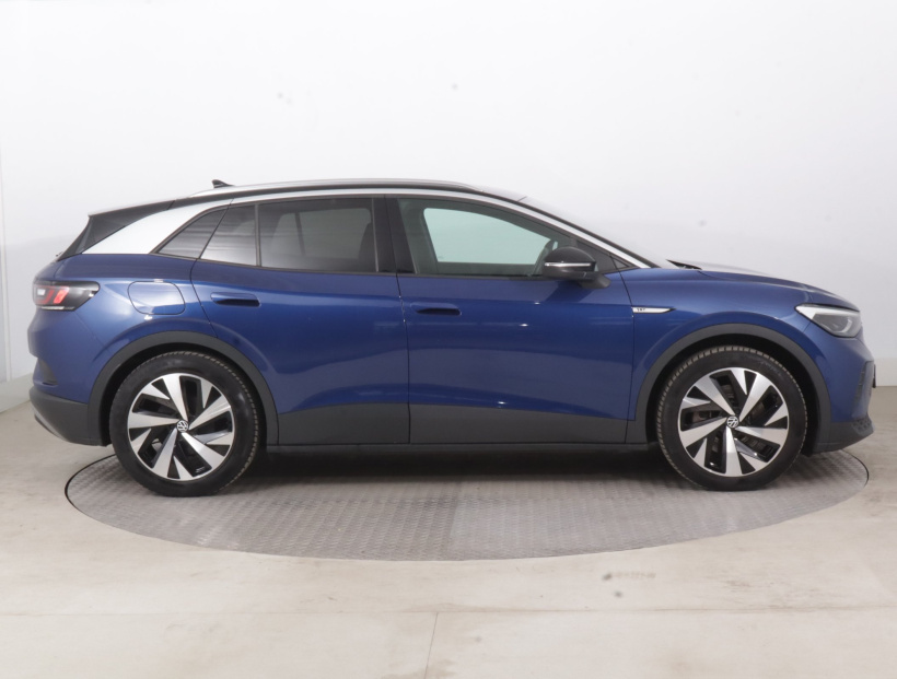 Volkswagen ID.4, 2020