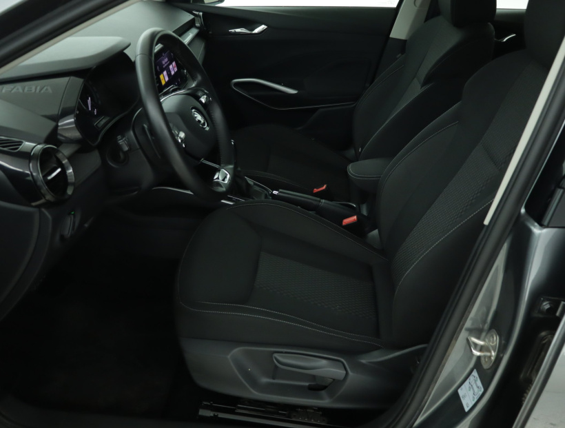 Škoda Fabia, 2022