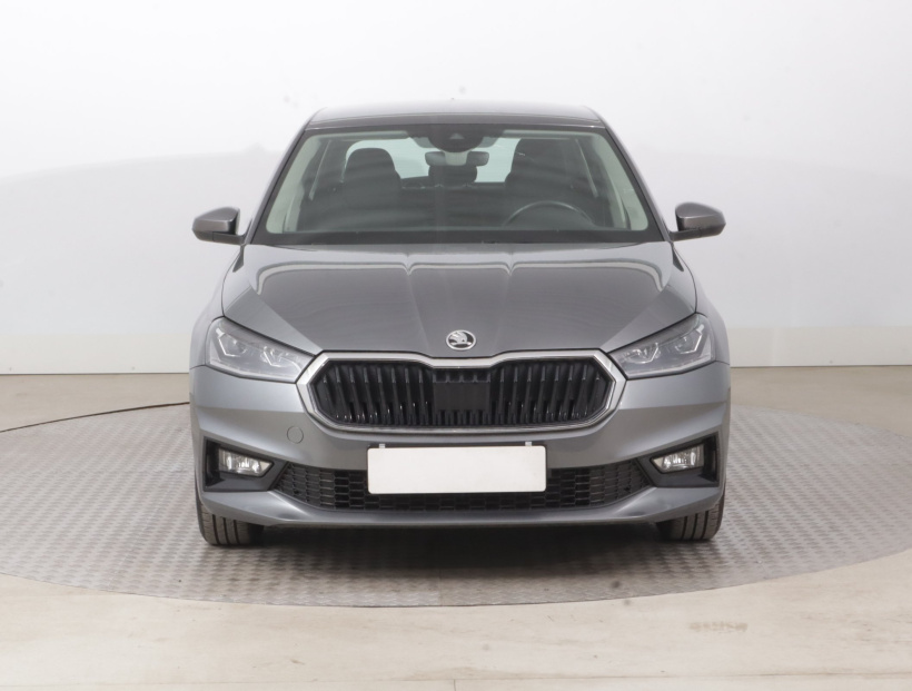 Škoda Fabia, 2022