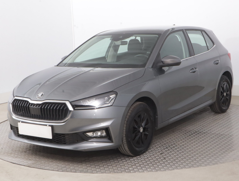 Škoda Fabia, 2022