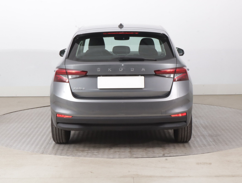 Škoda Fabia, 2022