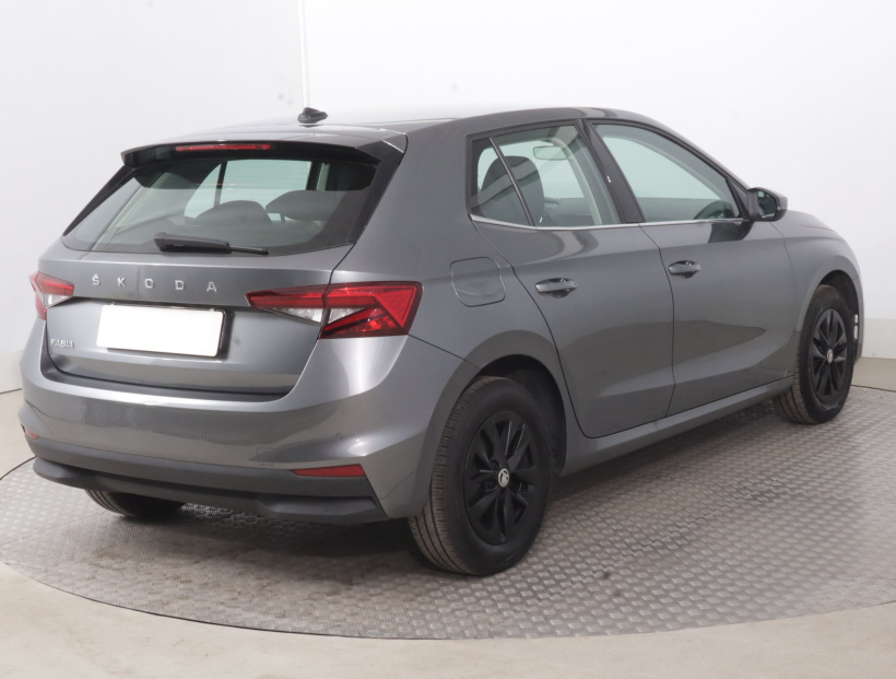 Škoda Fabia, 2022