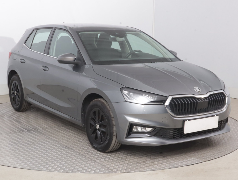 Škoda Fabia, 2022