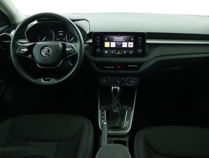 Škoda Fabia, 2022