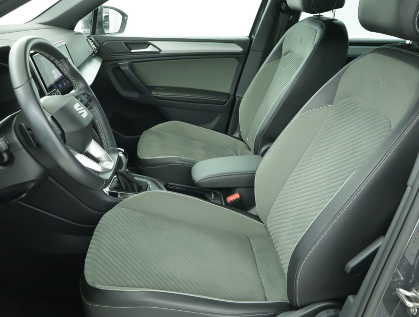 Seat Tarraco, 2022