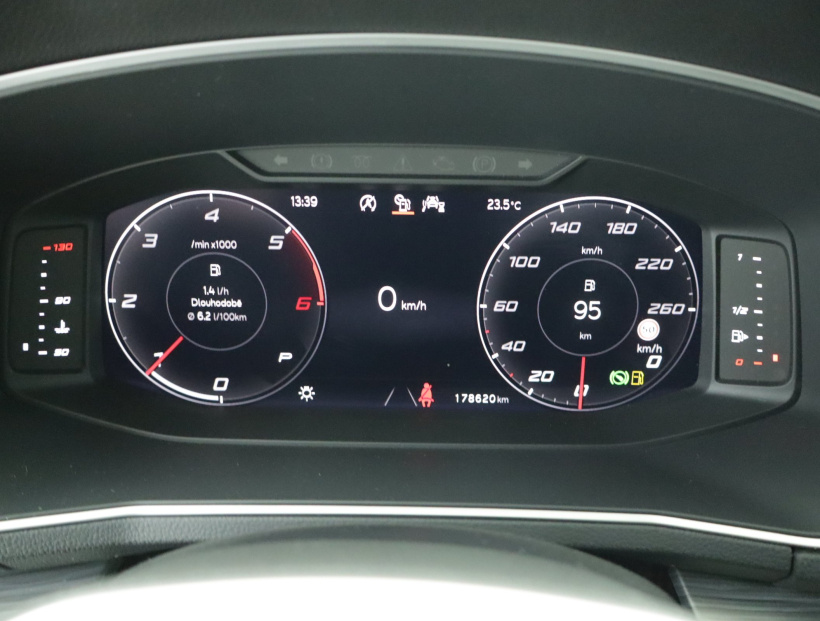 Seat Tarraco, 2022