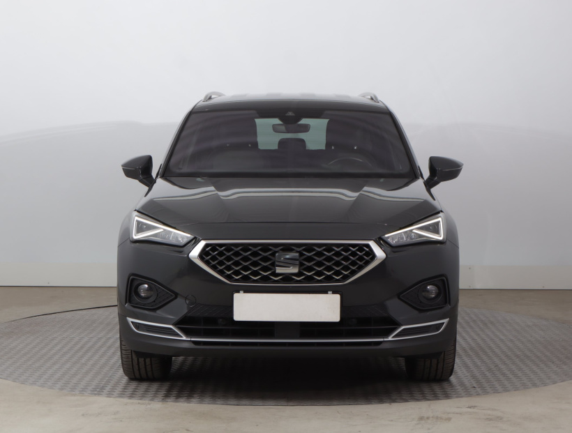 Seat Tarraco, 2022
