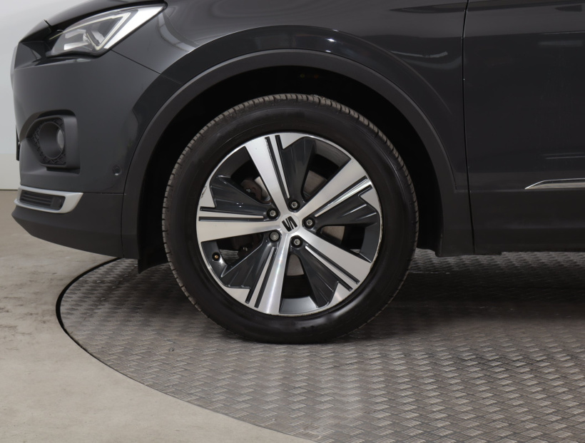 Seat Tarraco, 2022