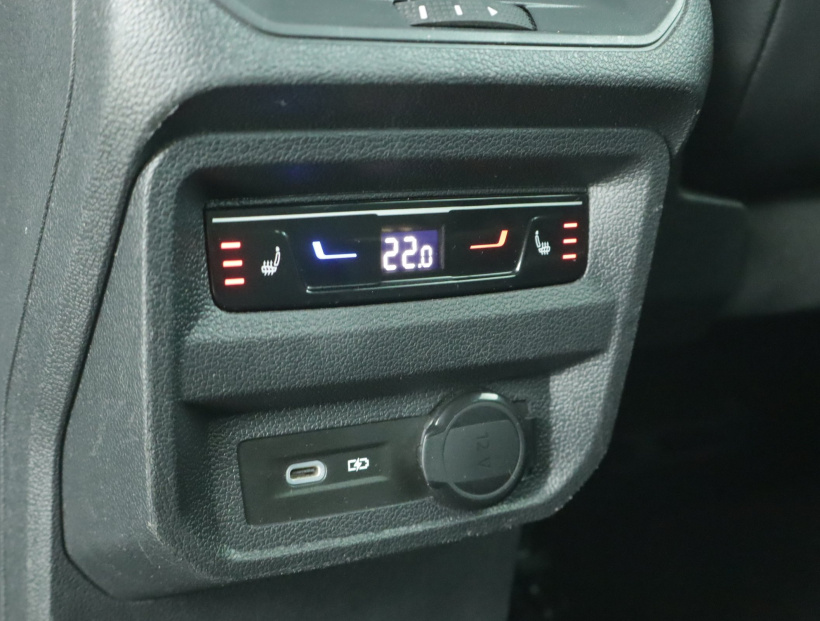 Seat Tarraco, 2022