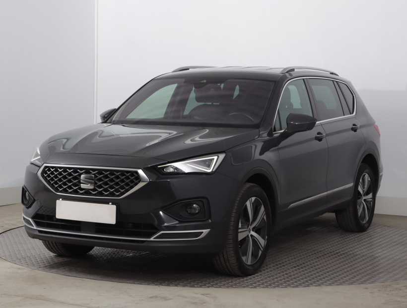 Seat Tarraco, 2022