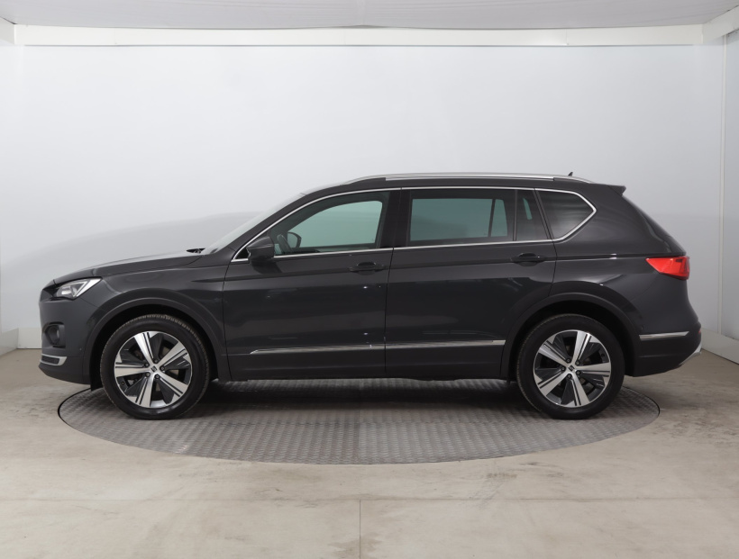 Seat Tarraco, 2022