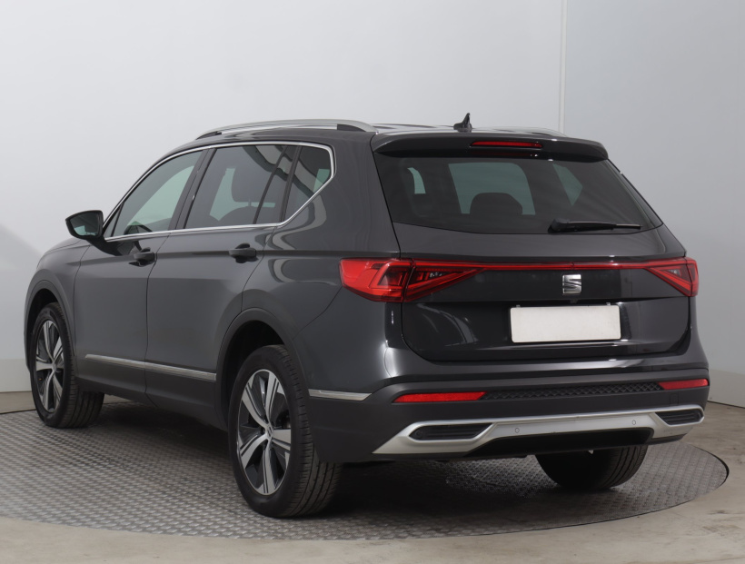 Seat Tarraco, 2022