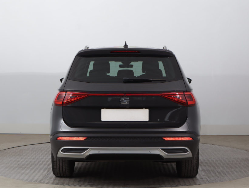 Seat Tarraco, 2022