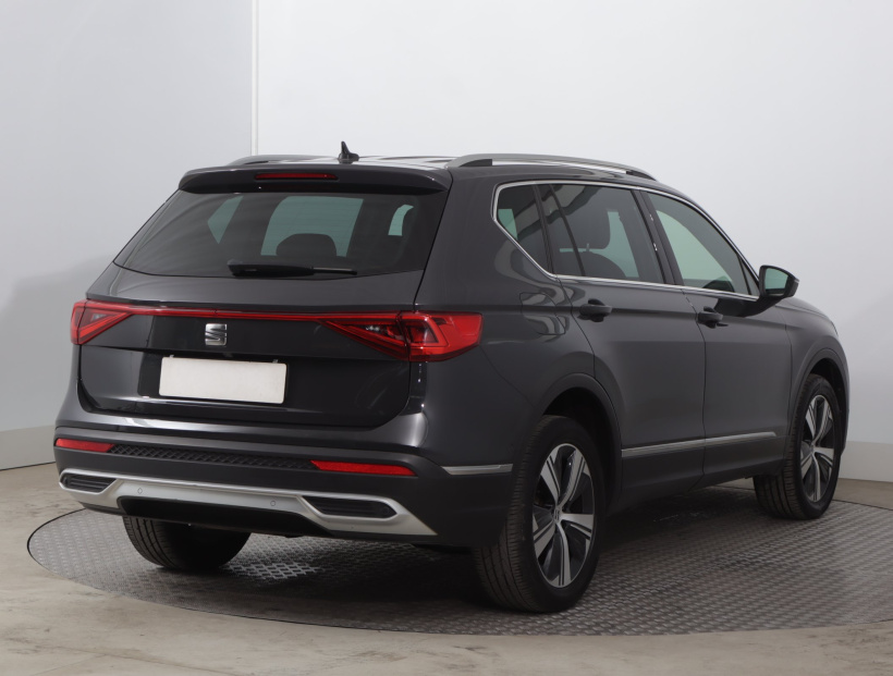 Seat Tarraco, 2022