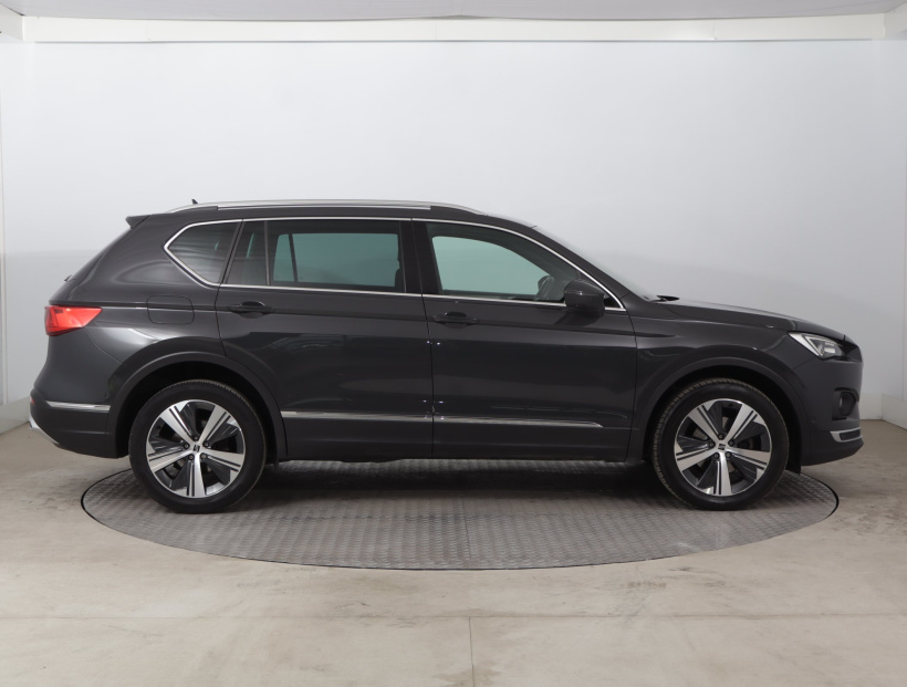 Seat Tarraco, 2022