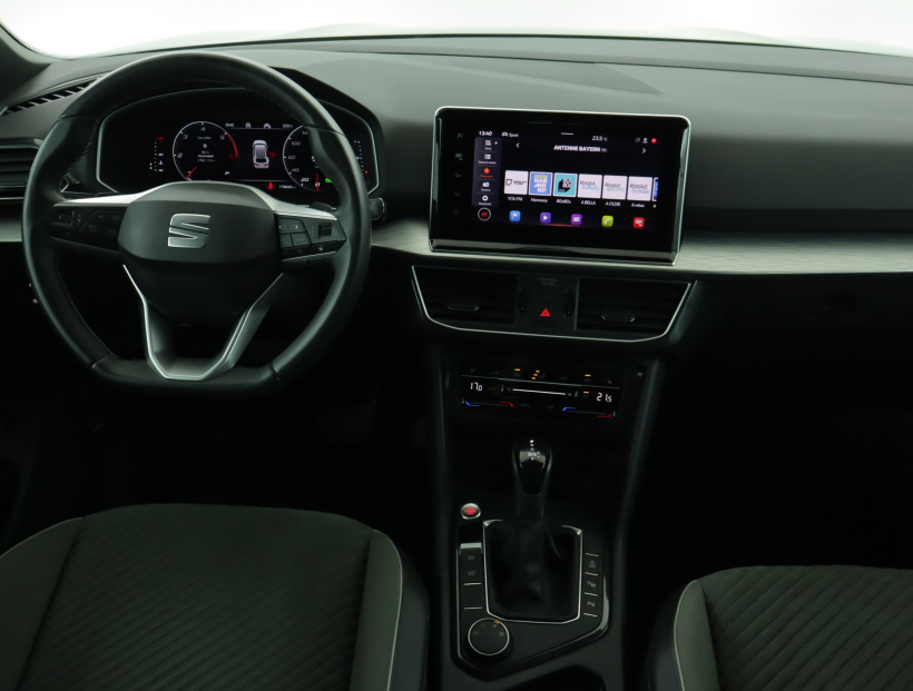 Seat Tarraco, 2022