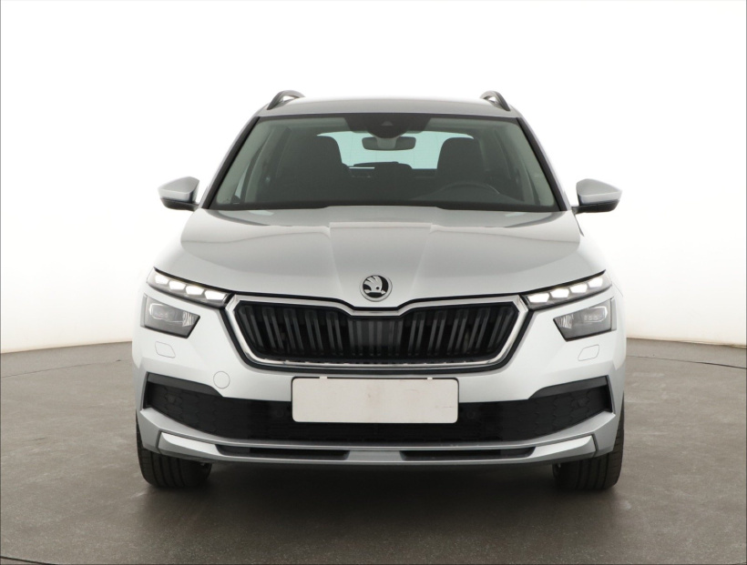 Škoda Kamiq, 2023