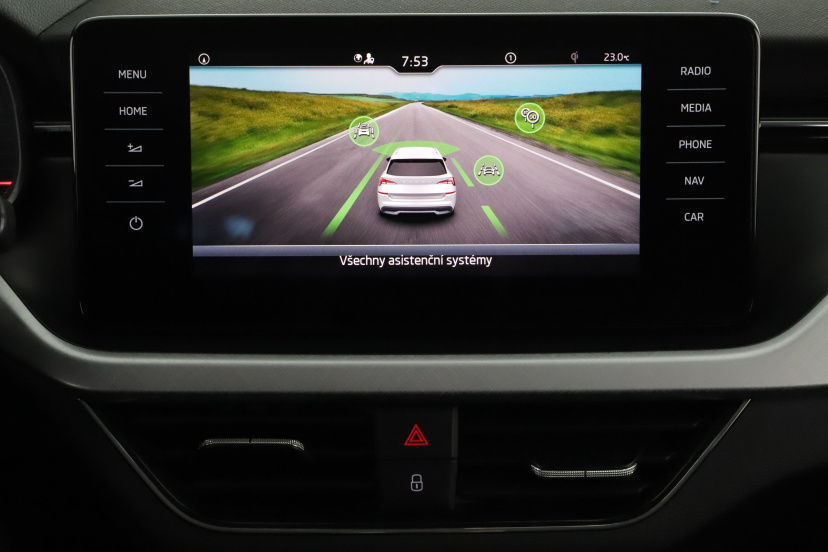 Škoda Kamiq, 2023
