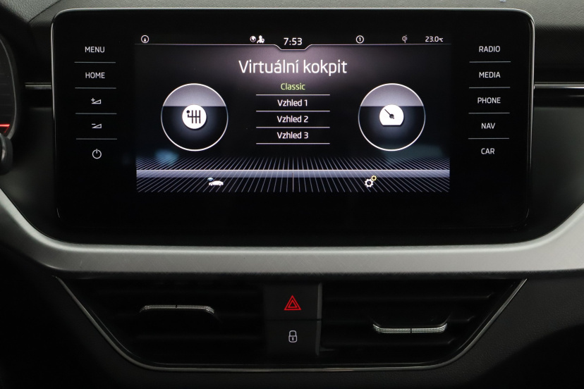 Škoda Kamiq, 2023