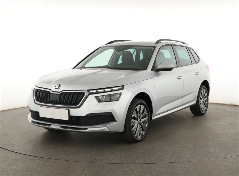 Škoda Kamiq, 2023