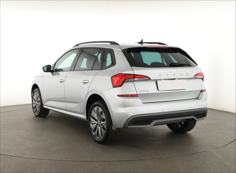 Škoda Kamiq, 2023