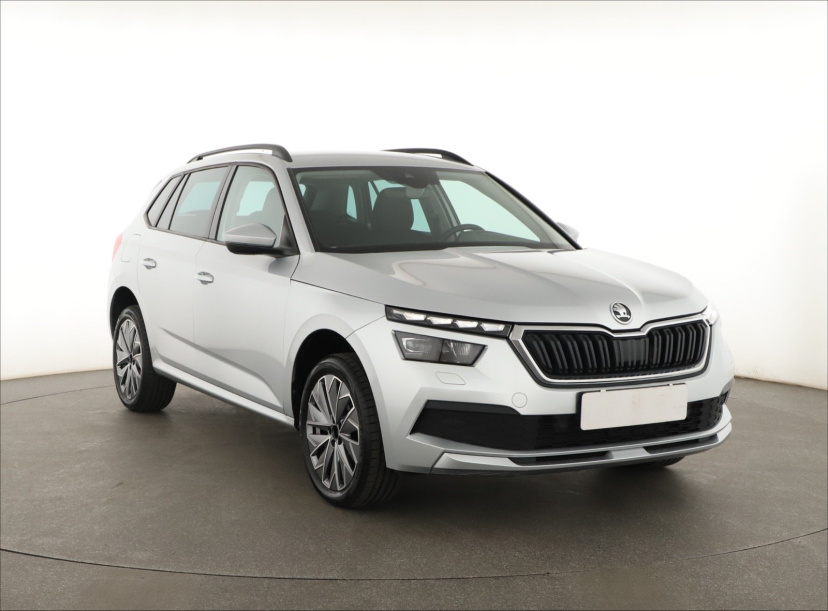 Škoda Kamiq, 2023
