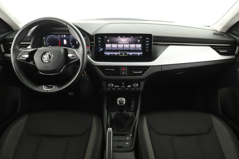 Škoda Kamiq, 2023