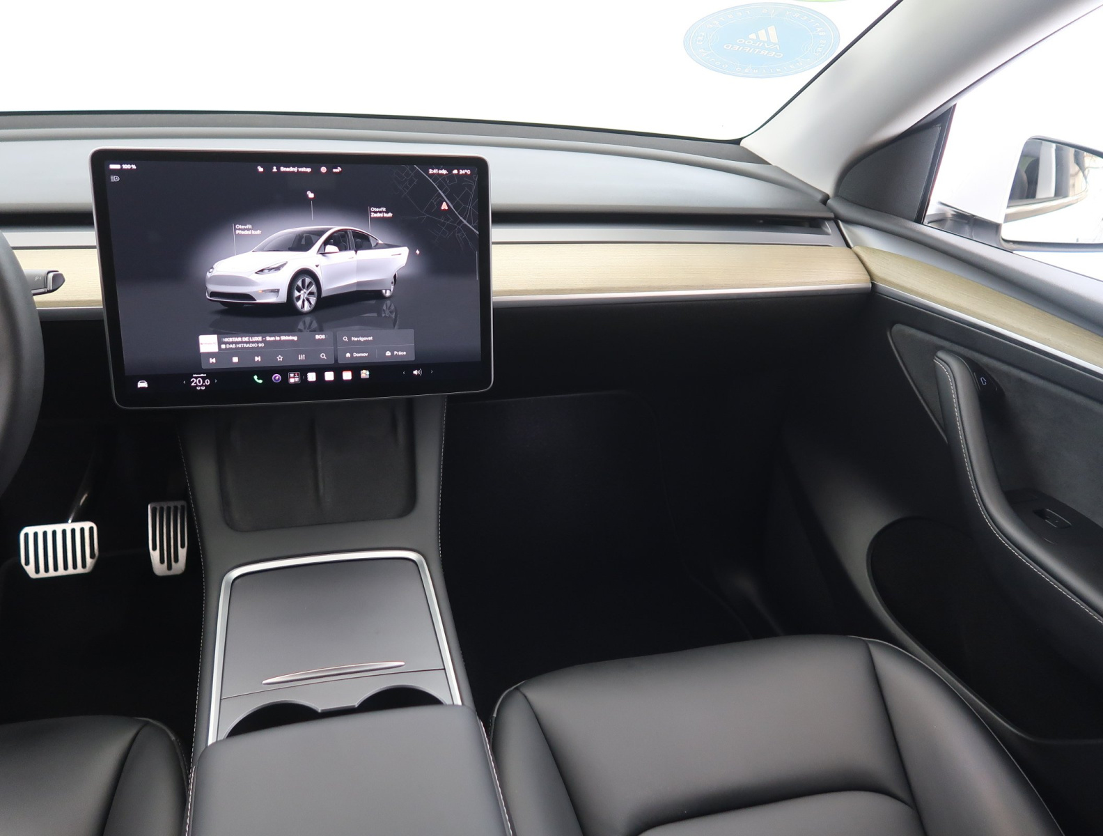 Tesla Model Y Standard Range – fotografie 11