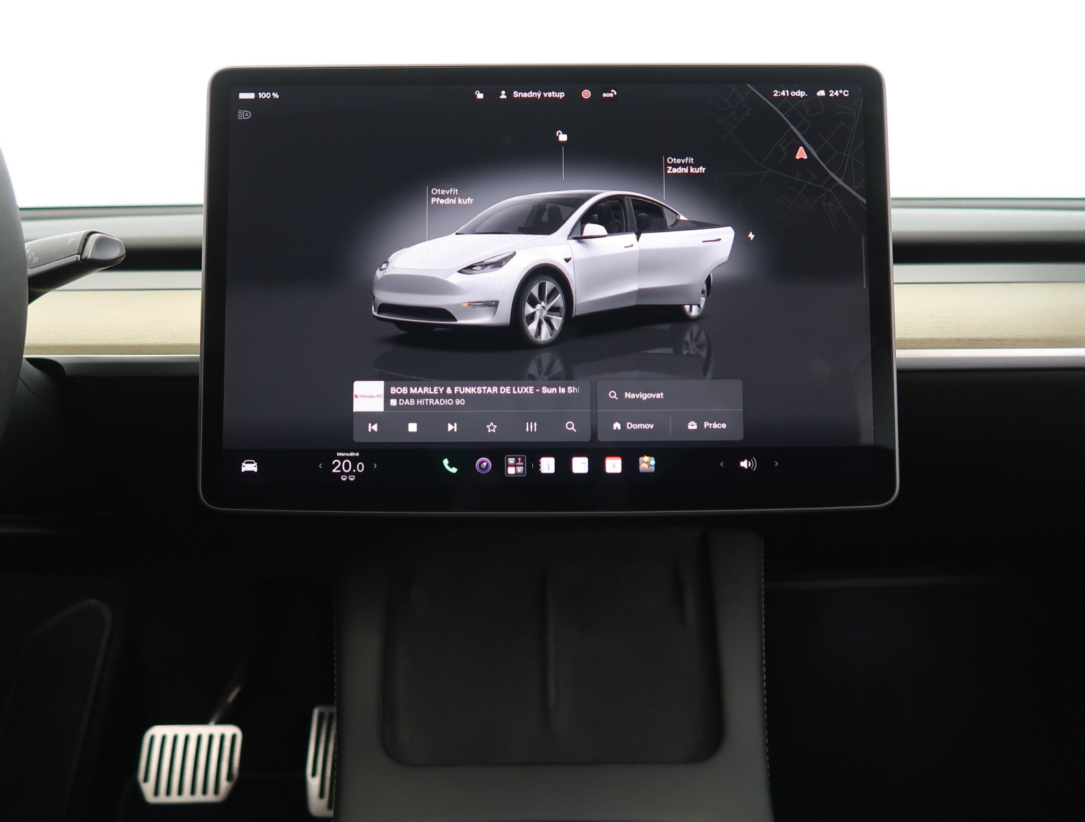 Tesla Model Y Standard Range – fotografie 17