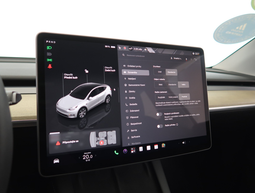 Tesla Model Y, 2023