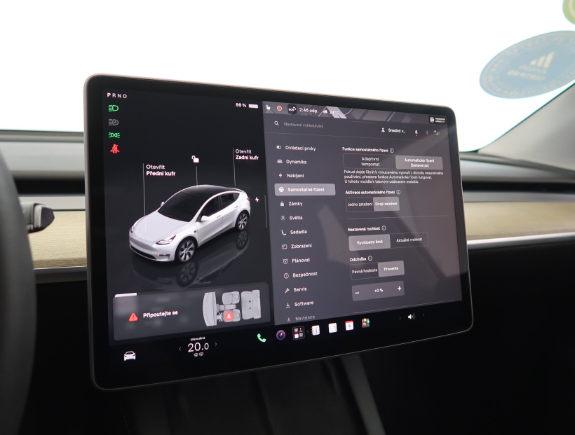 Tesla Model Y, 2023