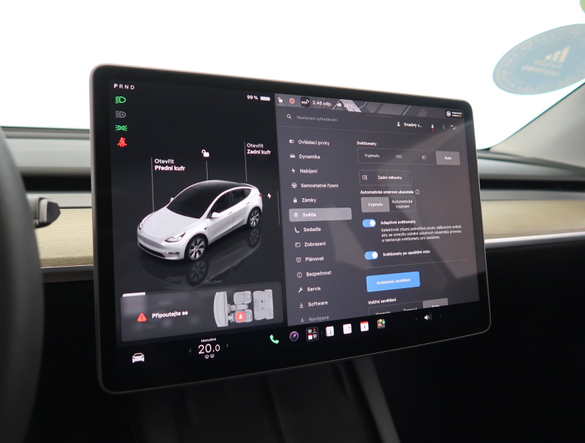 Tesla Model Y, 2023