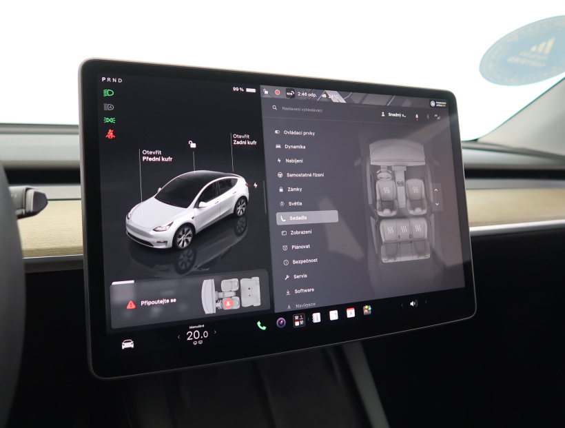 Tesla Model Y, 2023