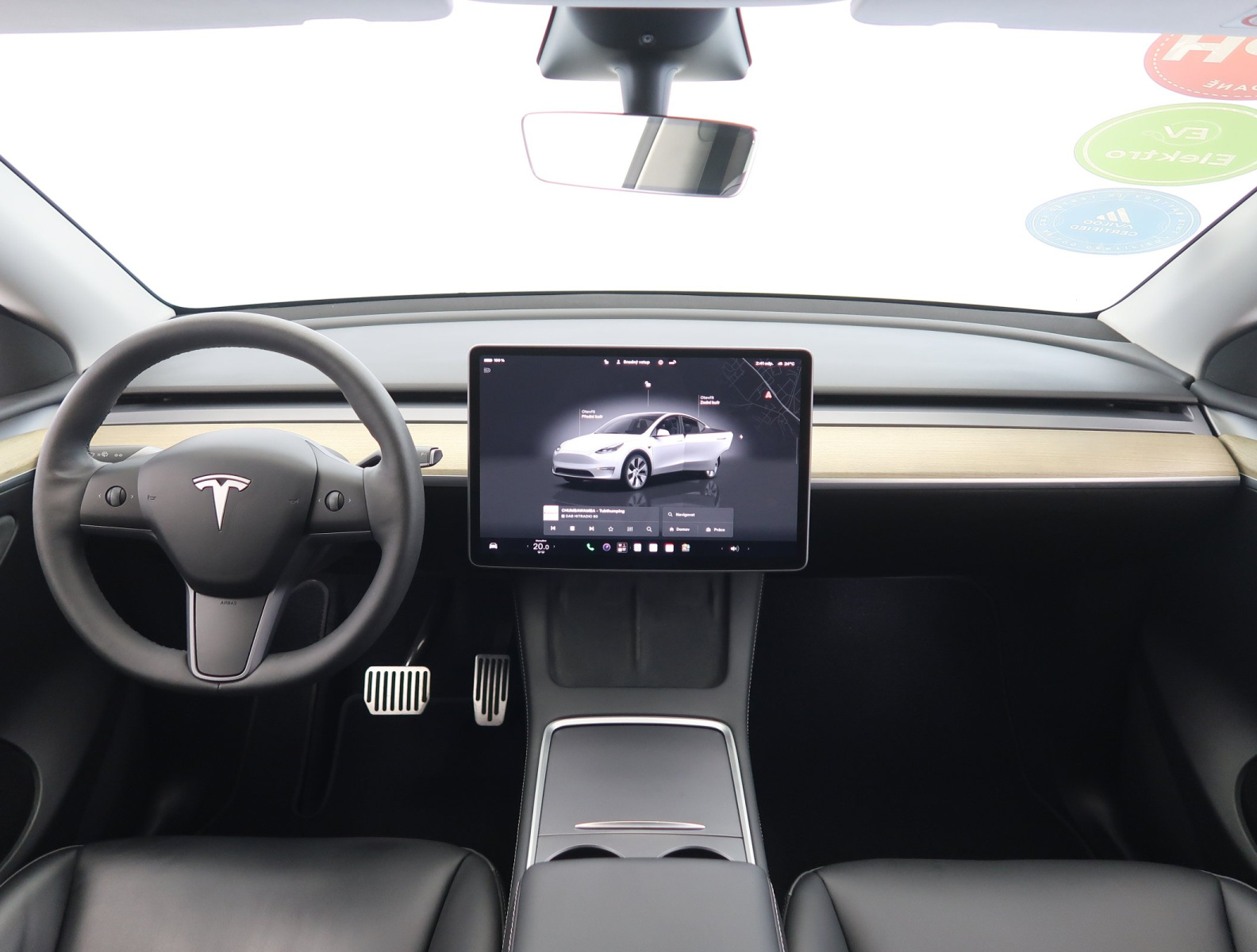 Tesla Model Y Standard Range – fotografie 10