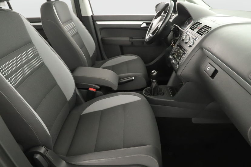 Volkswagen Touran, 2014