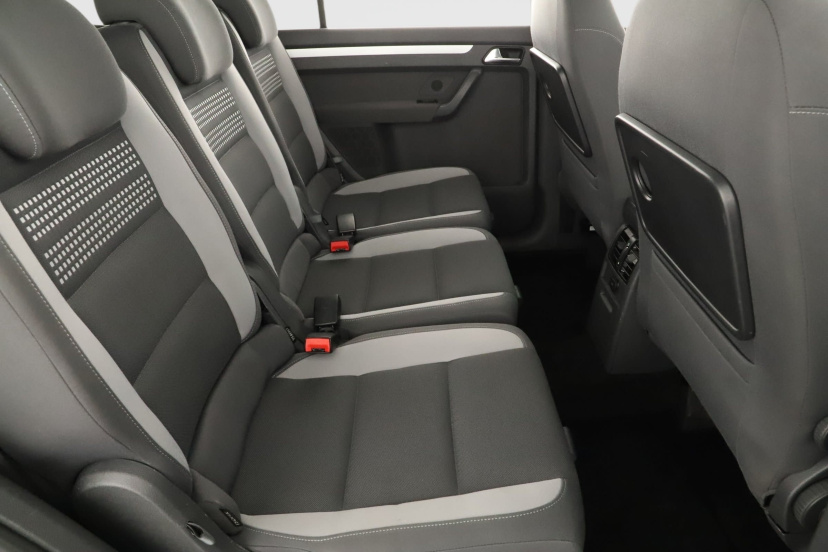 Volkswagen Touran, 2014